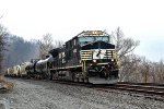 NS 4540 on 36A